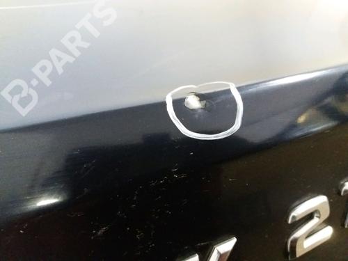 Tailgate MERCEDES-BENZ CLK (C209) CLK 270 CDI (209.316) | BP9387393C6 