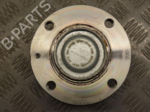 Left rear steering knuckle CITROËN AMI (9A_) Electric (9AZ2CA) | BP36482959M27 - Image 2