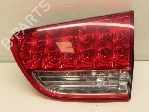 Right tailgate light CITROËN C4 I (LC_) 1.6 HDi | BP29196219C80 - Image 5