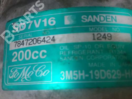 AC compressor VOLVO V50 (545) 2.0 D | BP9385056M34 