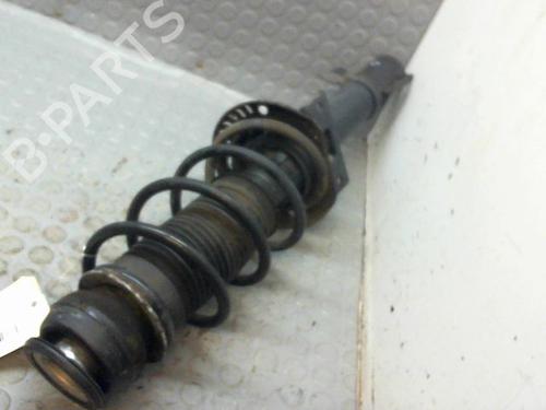 Left front shock absorber VW POLO V (6R1, 6C1) 1.2 | BP9382673M16