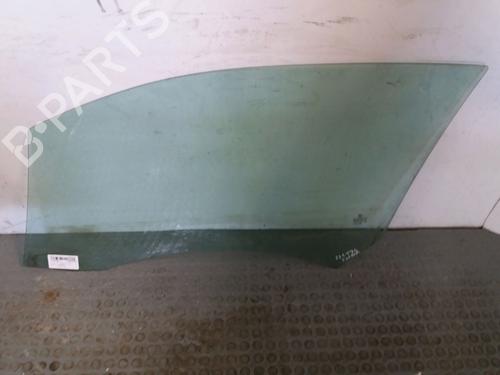 Used Front right door window PEUGEOT 208 I (CA_, CC_) 1.6 HDi (114 hp) 17782083