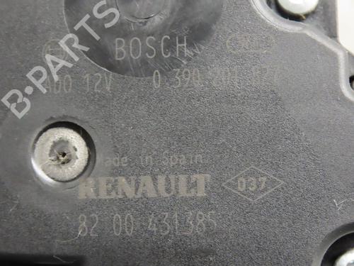 Rear wiper motor RENAULT KANGOO / GRAND KANGOO II (KW0/1_) 1.5 dCi 85 (KW0K, KW0L, KW0B) | BP17783156M102 