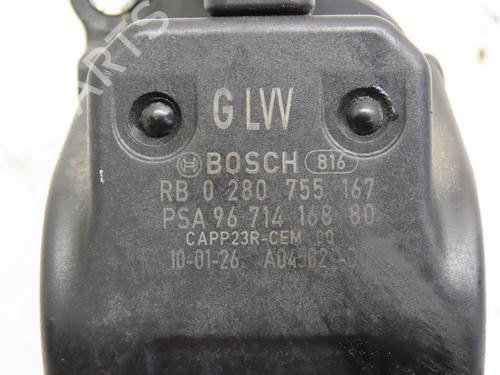 Used Pedal PEUGEOT 3008 I MPV (0U_) 1.6 HDi (109 hp) 29319266