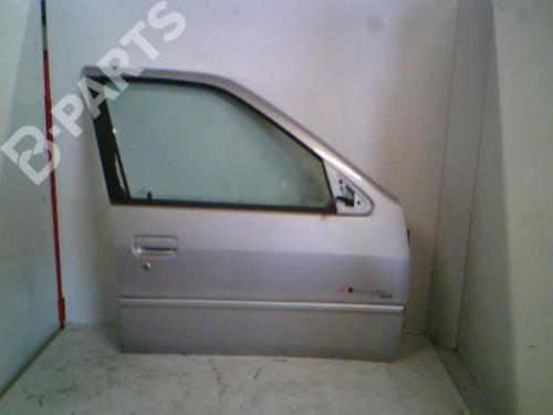 Right front door PEUGEOT 306 Break (7E, N3, N5) 2.0 HDI 90 (90 hp) 9373487