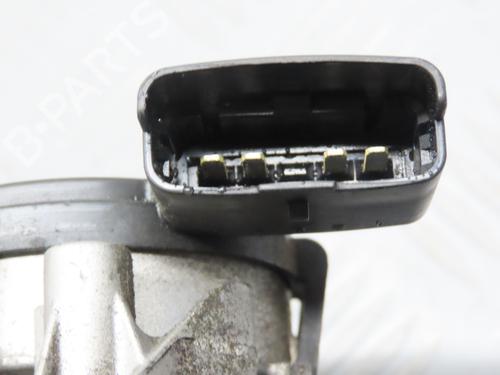 Used Front wiper motor CITROËN C3 II (SC_) 1.2 VTi 82 (82 hp) 31276700
