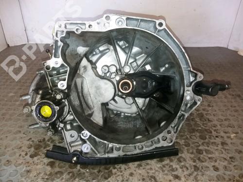Used Gearbox PEUGEOT 307 (3A/C) 1.6 HDi 110 (109 hp) 9378143