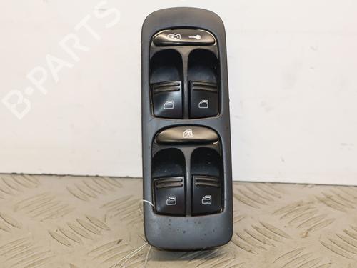 Left front window switch PORSCHE CAYENNE (9PA) Turbo S 4.8 | BP38100312I27 - Image 3