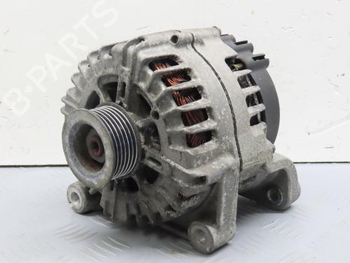 Used Alternator BMW 3 Touring (E91) 318 d (136 hp) 31911628