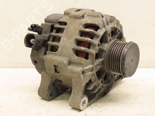 Alternator PEUGEOT 207 (WA_, WC_) 1.4 HDi | BP29902204M7