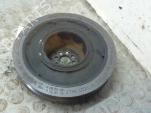 Pulley VW PHAETON (3D1, 3D2, 3D3, 3D4, 3D6, 3D7, 3D8, 3D9) 3.0 V6 TDI 4motion | BP15743195M122 - Image 5