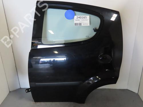Used Left rear door CITROËN C1 (PM_, PN_) 1.0 (68 hp) 19479980