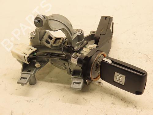 Ignition barrel CITROËN C-CROSSER (VU_, VV_) 2.2 HDi | BP29216941M48