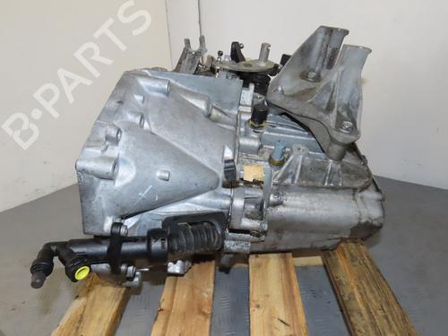 Gearbox PEUGEOT 407 (6D_) 2.0 HDi (6DRHRH) | BP18277196M3 