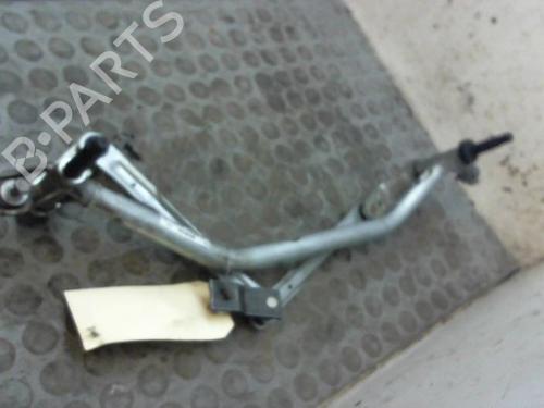 Vindrude Viskermekanisme CITROËN C3 III (SX) 1.5 BlueHDi 100 (SXYHYP, SXYHTU) (102 hp) 14886539