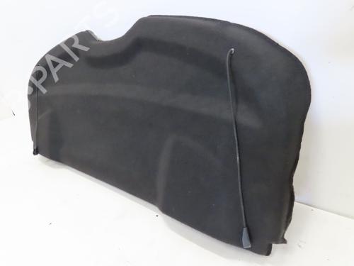 Rear parcel shelf PEUGEOT 208 I (CA_, CC_) 1.6 BlueHDi 100 | BP29136750C85 