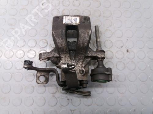 Used Right rear brake caliper CITROËN C4 Picasso I MPV (UD_) 1.6 HDi 110 (112 hp) 14884393