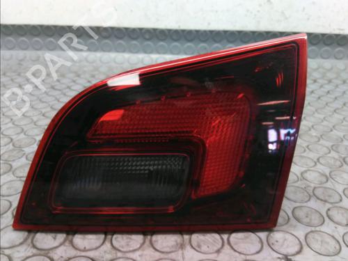 Used Right tailgate light OPEL ASTRA J Sports Tourer (P10) 1.7 CDTI (35) (125 hp) 17782583