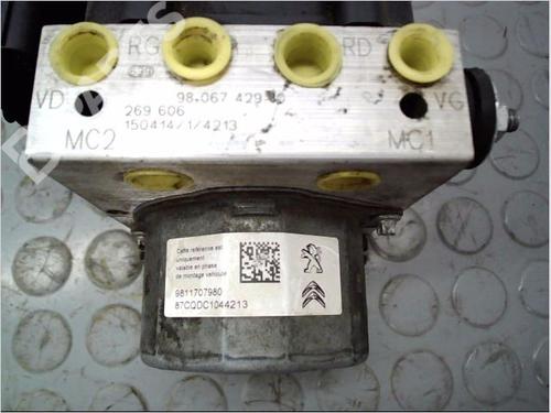 Used ABS pump ABS pump PEUGEOT 308 II (LB_, LP_, LW_, LH_, L3_) 1.6 BlueHDi 120 (120 hp) 11050288 11050288