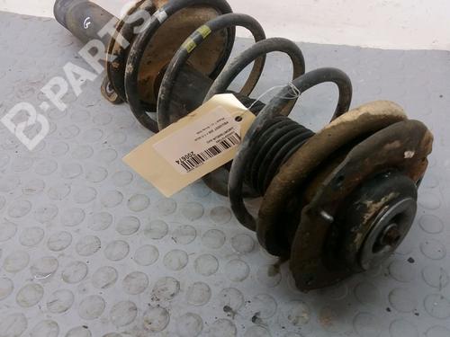Used Left front shock absorber PEUGEOT 206+ (2L_, 2M_) 1.1 (60 hp) 9386429