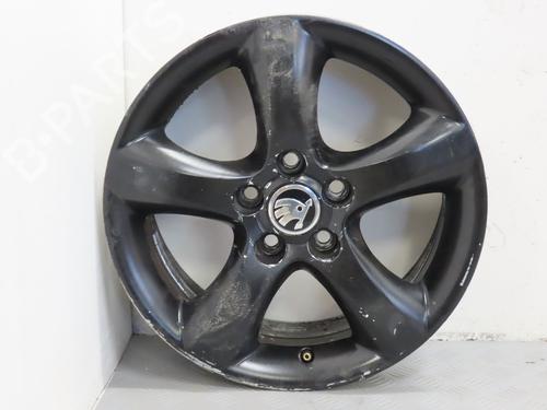 Used Rim SKODA FABIA II Combi (545) 1.4 TDI (80 hp) 27488408