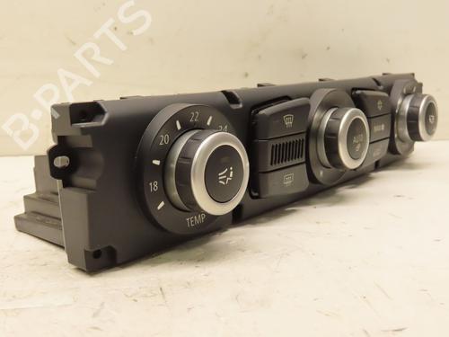 AC-Styringsenhed/Manøvreenhed BMW 5 (E60) 530 i xDrive (272 hp) 29845451