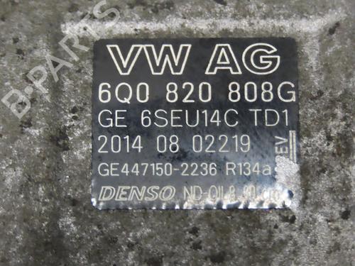 AC compressor SEAT IBIZA IV (6J5, 6P1) 1.2 | BP20217758M34 