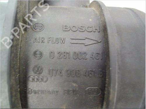 Mass air flow sensor VW GOLF IV (1J1) 1.9 TDI | BP10683763M95 