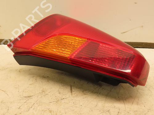 Used Left taillight DACIA LOGAN (LS_) 1.4 (LS0A, LS0C, LS0E, LS0G) (75 hp) 27488931