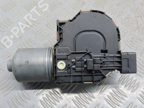 Used Front wiper motor PEUGEOT 308 I (4A_, 4C_) 1.6 HDi (109 hp) 18034824