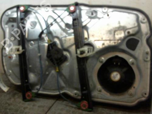 Front right window mechanism FIAT STILO (192_) 1.9 JTD (192_XE1A) | BP23155117C23 