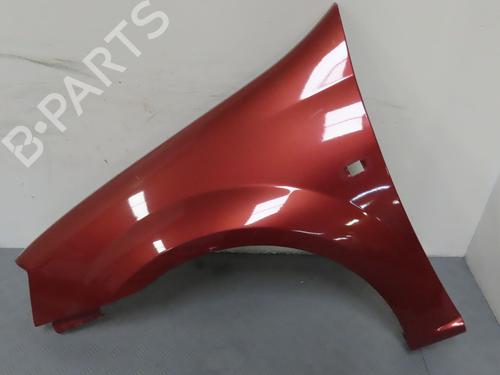 Used Left front fenders DACIA LOGAN MCV (KS_) 1.5 dCi (KS0W) (86 hp) 21522965