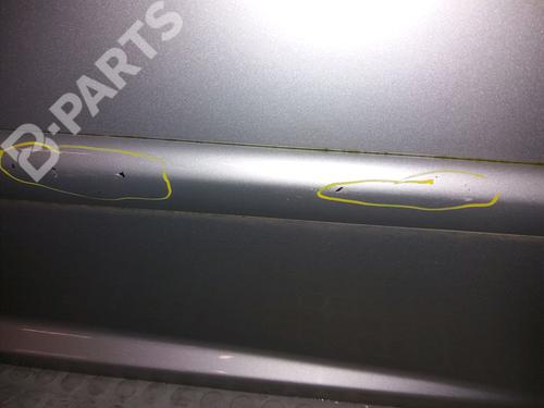 Right front door PEUGEOT 207 (WA_, WC_) 1.6 HDi | BP9381799C3 