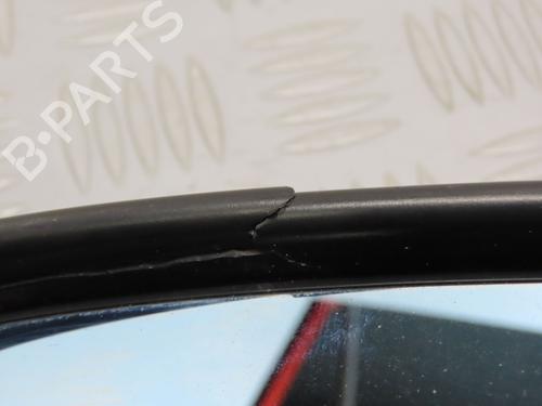 Left mirror PEUGEOT 407 (6D_) 2.2 (6D3FZE, 6D3FZH) | BP17781195C26 