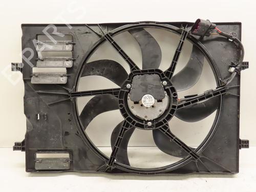 Radiator fan VW GOLF VII (5G1, BQ1, BE1, BE2) 1.6 TDI | BP29468788M35 