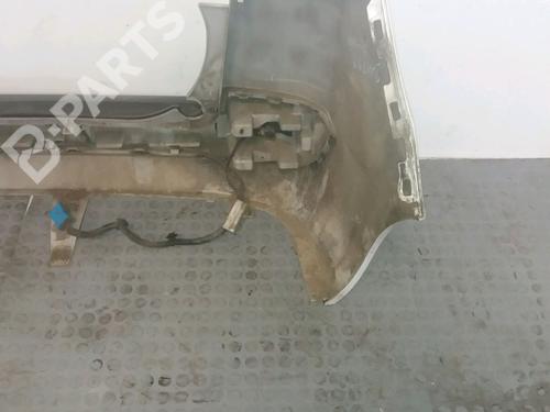 Rear bumper PEUGEOT 207 SW (WK_) 1.6 HDi | BP9389250C8 
