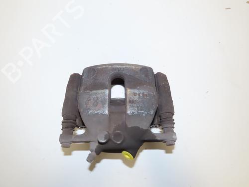 Left front brake caliper VW GOLF VI (5K1) 1.6 TDI | BP33415934M105 - Image 4