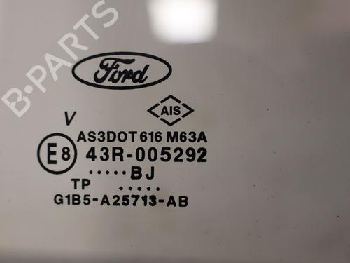 Dør rude ventre bagtil Dør rude ventre bagtil FORD KA+ III (UK, FK) 1.2 (70 hp) 36849531 36849531