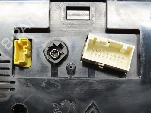 Instrument cluster CITROËN C4 Grand Picasso II (DA_, DE_) 1.6 THP 165 | BP30979251C47