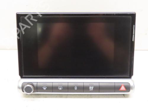 Used Display monitor CITROËN C4 CACTUS 1.5 BlueHDi 120 (120 hp) 29818690