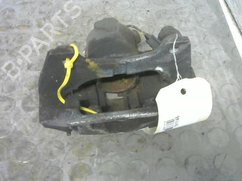 Used Right front brake caliper FORD KA (RU8) 1.2 (69 hp) 14884649