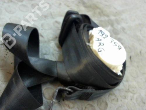 Venstre bak beltestrammer FORD FIESTA VI (CB1, CCN) 1.6 TDCi (90 hp) 9379590