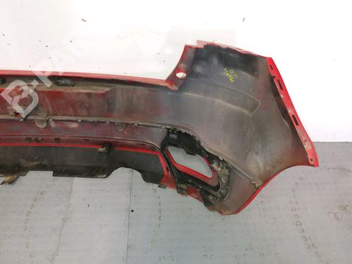 Rear bumper CITROËN C4 Coupe (LA_) 1.6 HDi | BP9382902C8 