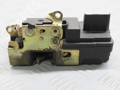 Front right lock PEUGEOT PARTNER Box Body/MPV (5_, G_) 1.9 D | BP19540178C97