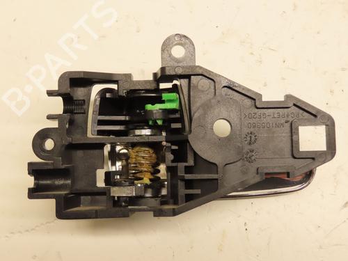 Front right interior door handle CITROËN C-CROSSER (VU_, VV_) 2.2 HDi | BP29216981I14 