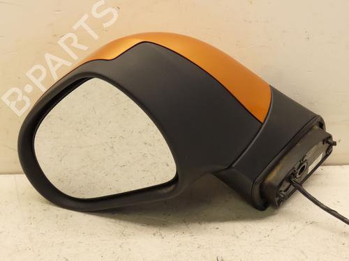 Left mirror PEUGEOT 207 (WA_, WC_) 1.6 HDi | BP29818700C26 
