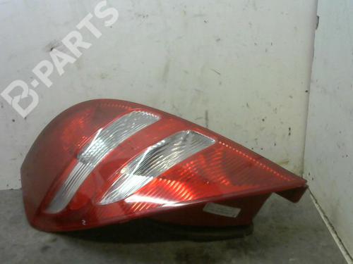 Used Left taillight MERCEDES-BENZ A-CLASS (W169) A 200 CDI (169.008, 169.308) (140 hp) 9380102