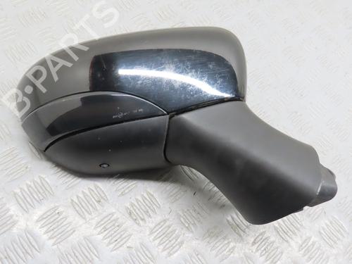 Right mirror RENAULT CLIO IV (BH_) 1.6 RS (BHJ4, BHJ6, BHMM) | BP25278684C27 