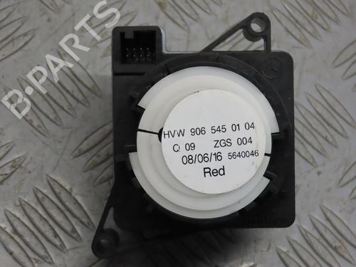 Used Headlight switch VW CRAFTER 30-50 Van (2E_) 2.0 TDI (140 hp) 9377575