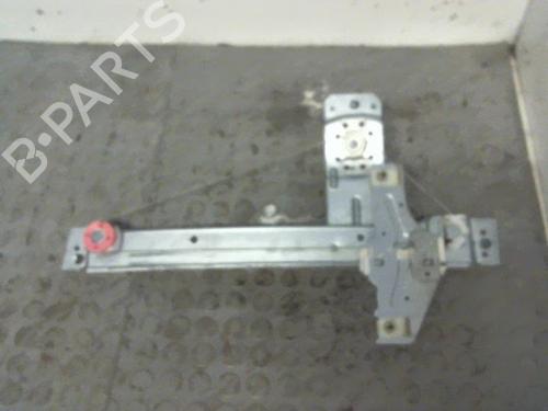 Used Rear right window mechanism PEUGEOT 207 (WA_, WC_) 1.4 16V (88 hp) 9378804